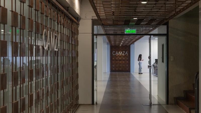 Cómo son las nuevas oficinas de la Regional Centro del Colegio de Arquitectos de Mendoza